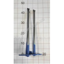 Фланец для бойлера AEG, сталь/нерж., Ф180 арт. 26005