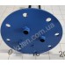 Фланец для бойлера AEG, сталь/нерж., Ф180 арт. 26005