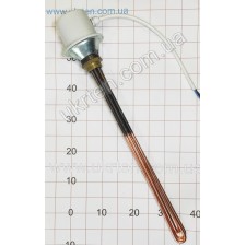 Блок ТЕН  мідний - 15,0кВт, різьблення 1,5"