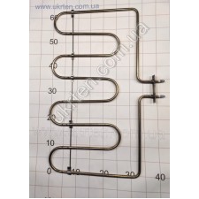 ТЭН для духовки SMEG аналог SMEG 806890623 / 1.7кВт, арт.13068