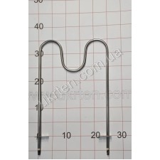 ТЭН для духовки Interline FQ 670 WH, FQ680 BK, FZ 690 X/2, HQ 870 WH, HQ 871 BK, HQ 871 BK/2, HQ 885 BK/2, HQ 880 WH/2, HQ 888 IX/2, арт.13071