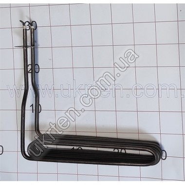 ТЭН для фритюрницы ELECTROLUX AFR/E410, AFR/E411, AFR/E412, AFR/E810, HFR/E410, HFR/E411, HFR/E412, HFR/E418, HFR/E810, HFR/E818, KFR/E1C, KFR/E1CE5, KFR/E2D, KFR/E2DE5, OFR/E810, ZFR/E410, ZFR/E411, ZFR/E412, ZFR/E418, ZFR/E810, ZFR/E / 5.5кВт, арт.13084