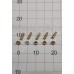 Переходник с накидной гайкой М10/М16 ,арт. 27007