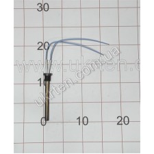 Патронный нагреватель со штуцером - под заказ, арт. 35002