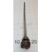 ТЭН для радиатора отопления, резьба 1" - 1500Вт (ТУРЦИЯ-Sanal)