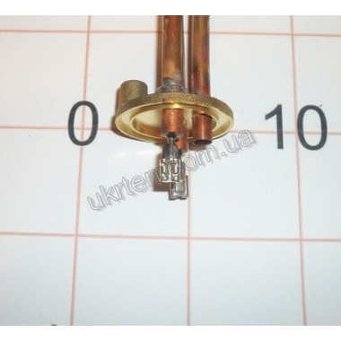 ТЭН арт.10086 ThermoWatt - 1,5 кВт на высоких ножках (овальный фланец) . Украина